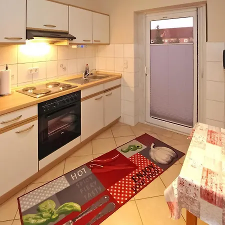 Apartment Amazing In Waren Mritz With Kitchen Warenshof