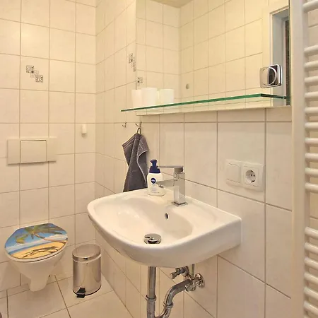 Amazing In Waren Mritz With Kitchen *