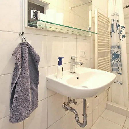 Amazing In Waren Mritz With Kitchen Apartment Warenshof